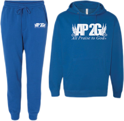 AP2G praise wing jogging suit