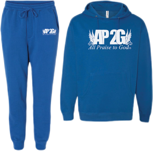 AP2G praise wing jogging suit