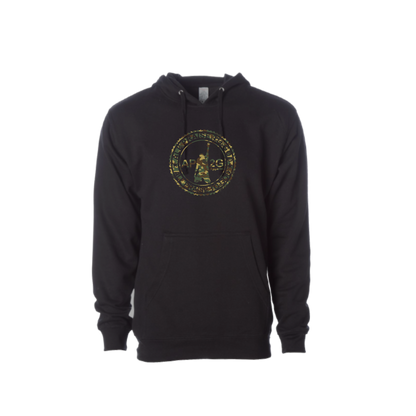 infinity (camouflage logo)Hoodie