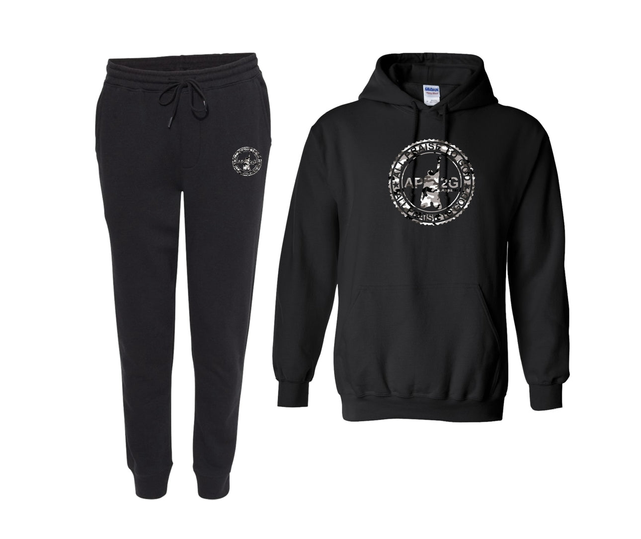 Infinity jogging suits