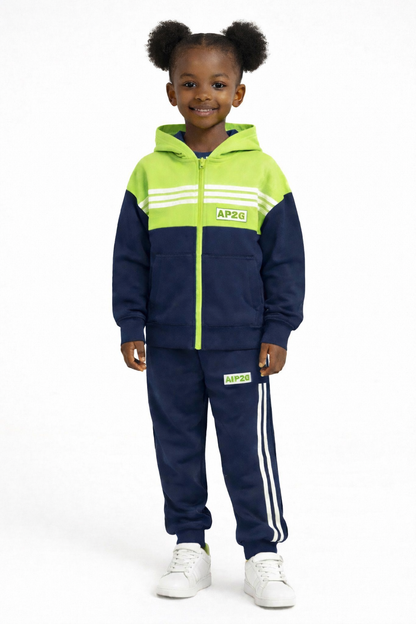 AP2G Signature Youth Jogging Suit