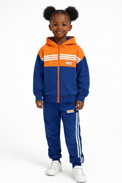 AP2G Signature Youth Jogging Suit
