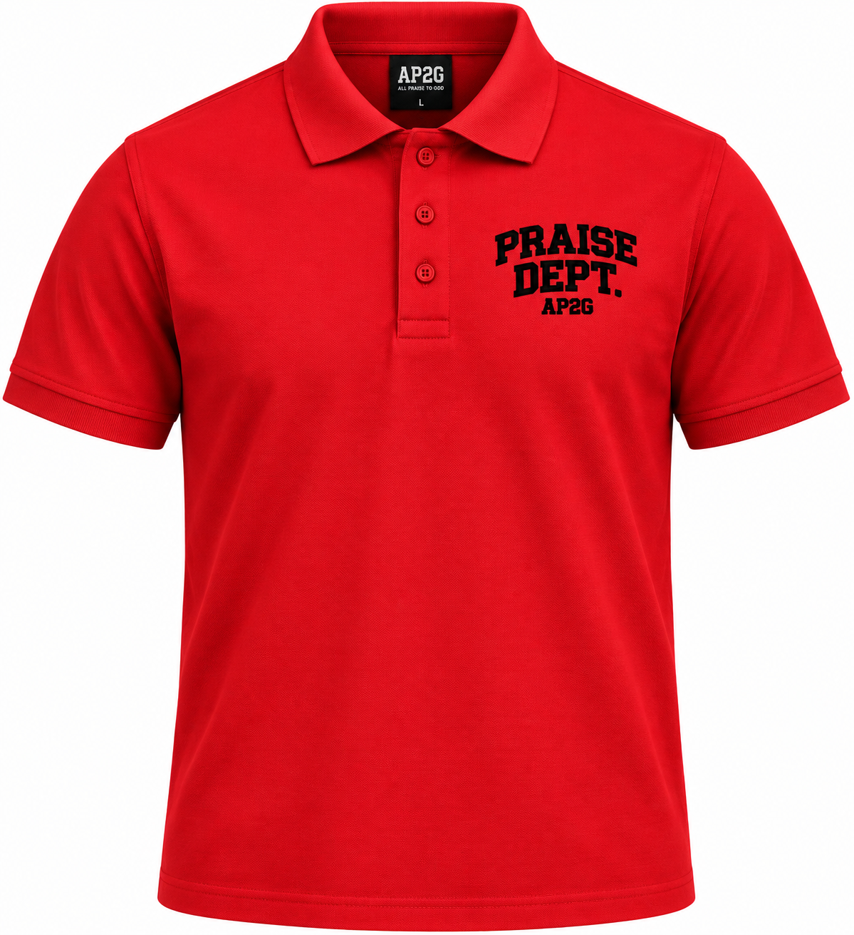 Praise Dept. Polo