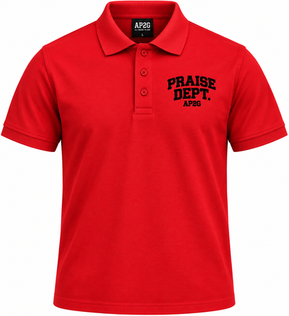 Praise Dept. Polo