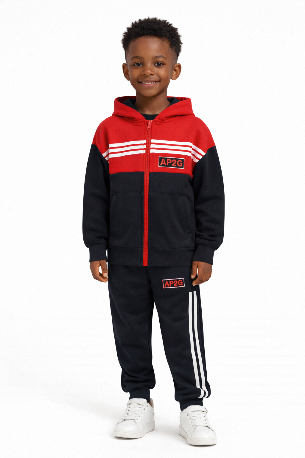 AP2G Signature Youth Jogging Suit