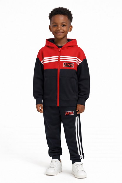AP2G Signature Youth Jogging Suit