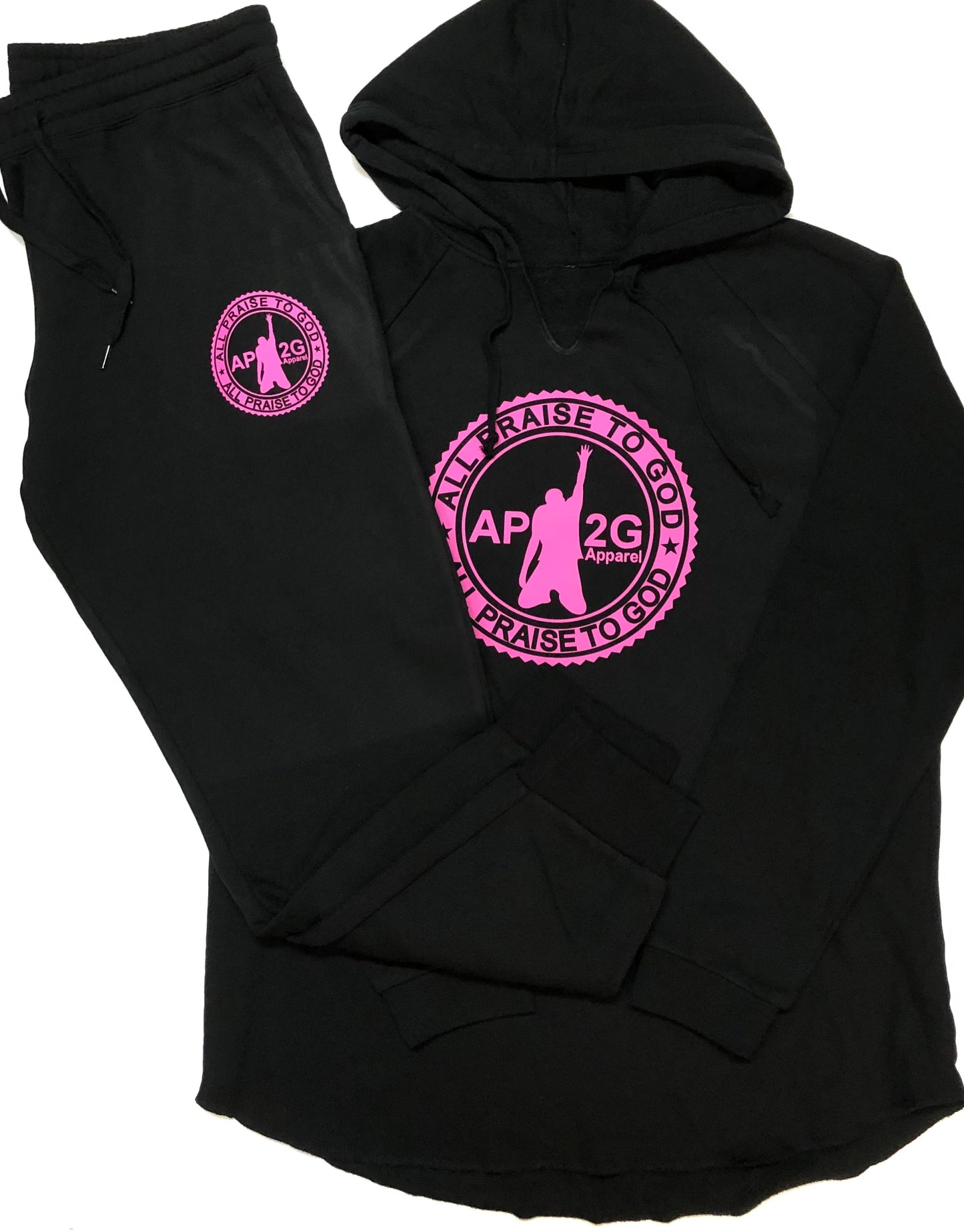 Infinity jogging suits