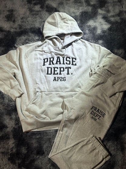 PRAISE DEPT. by AP2G Jogging set (unisex)