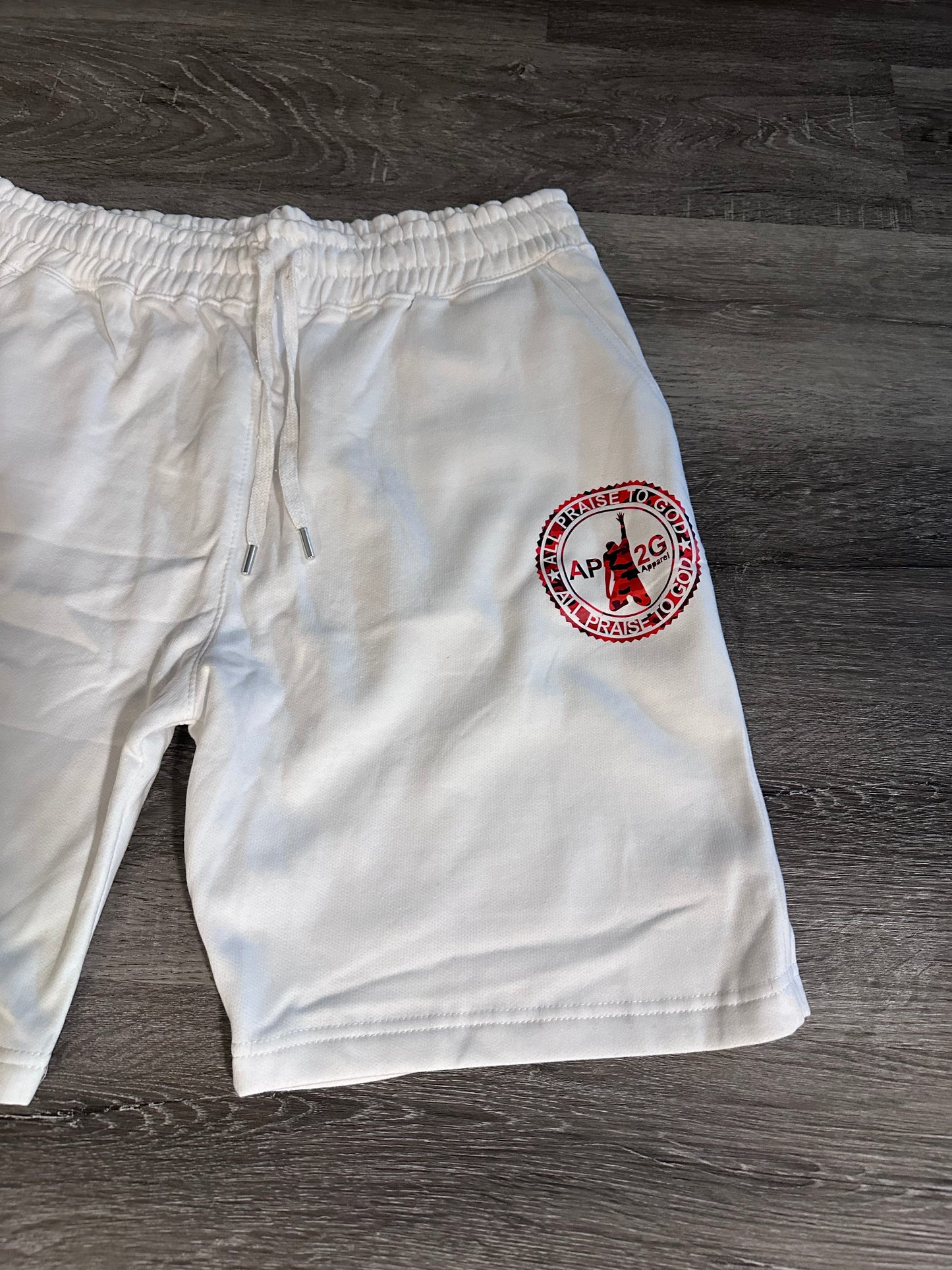 AP2G Infinity camo short set