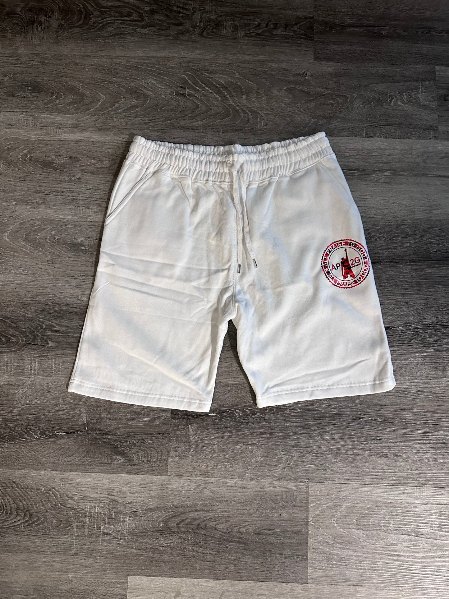 AP2G Infinity camo short set