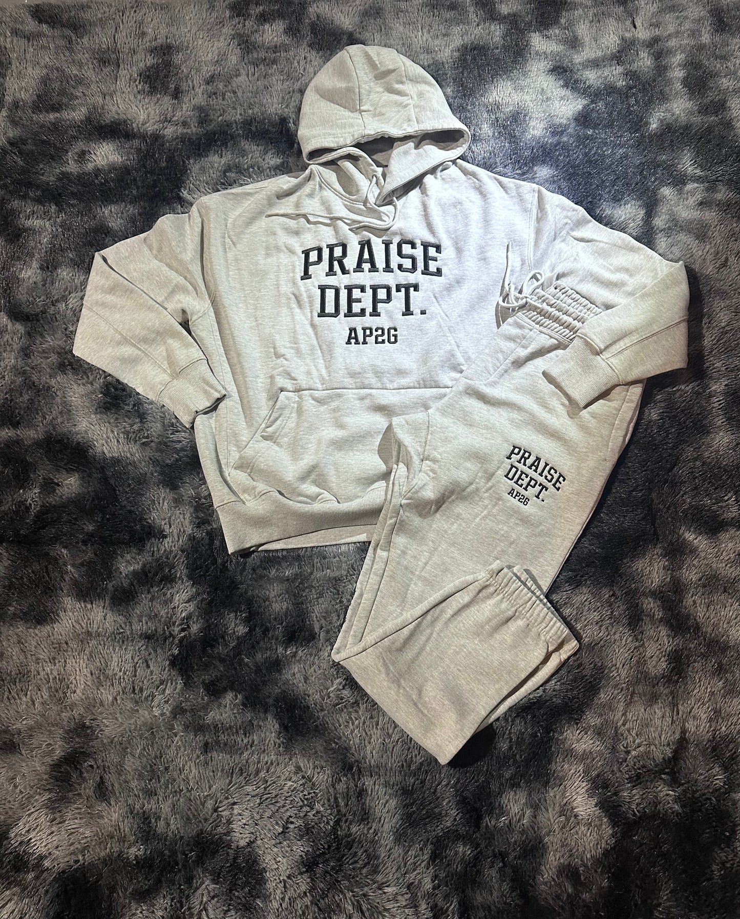 PRAISE DEPT. by AP2G Jogging set (unisex)