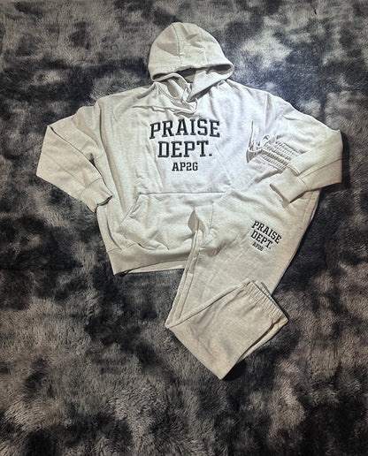 PRAISE DEPT. by AP2G Jogging set (unisex)