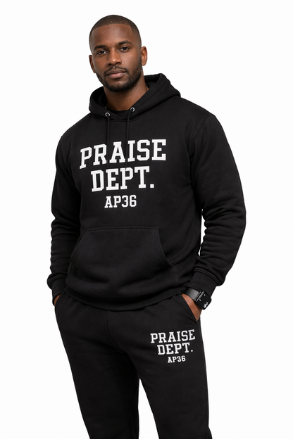 PRAISE DEPT. by AP2G Jogging set (unisex)