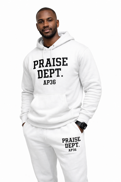 PRAISE DEPT. by AP2G Jogging set (unisex)