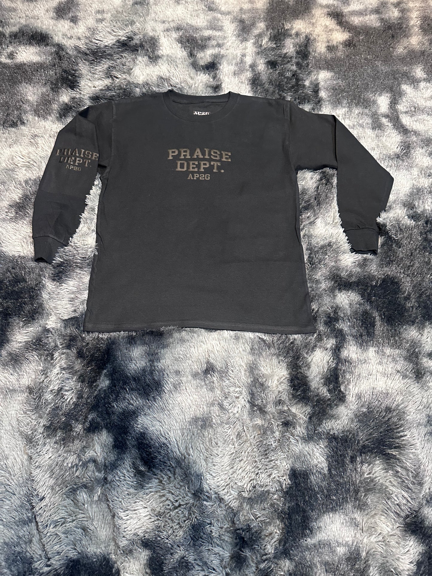 Praise Dept. Long Sleeve