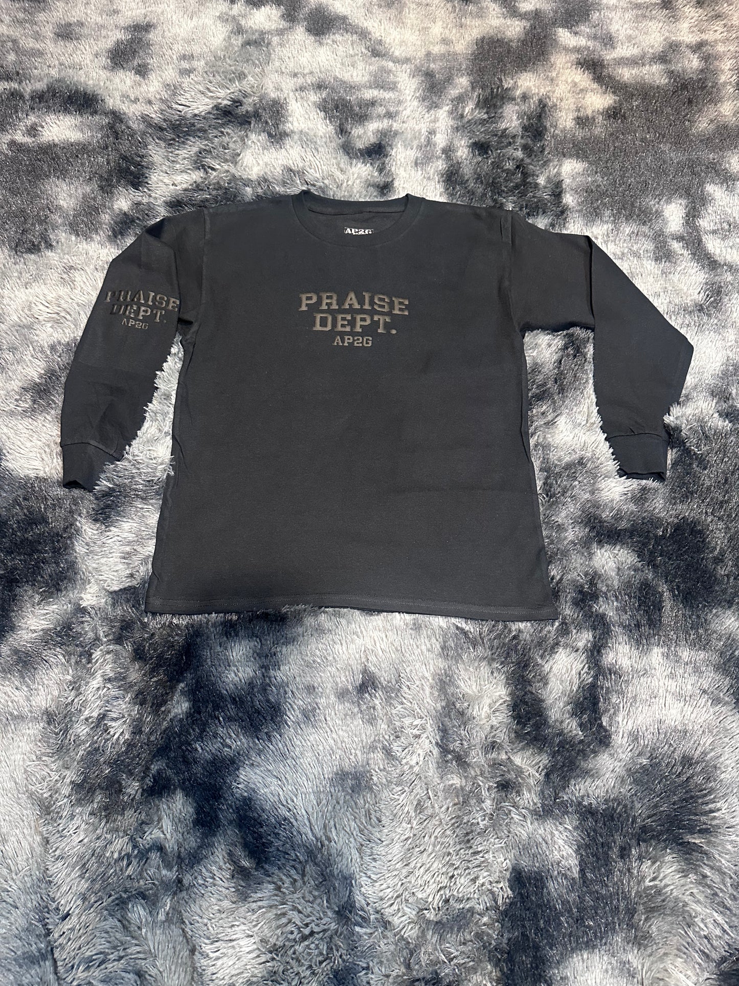 Praise Dept. Long Sleeve