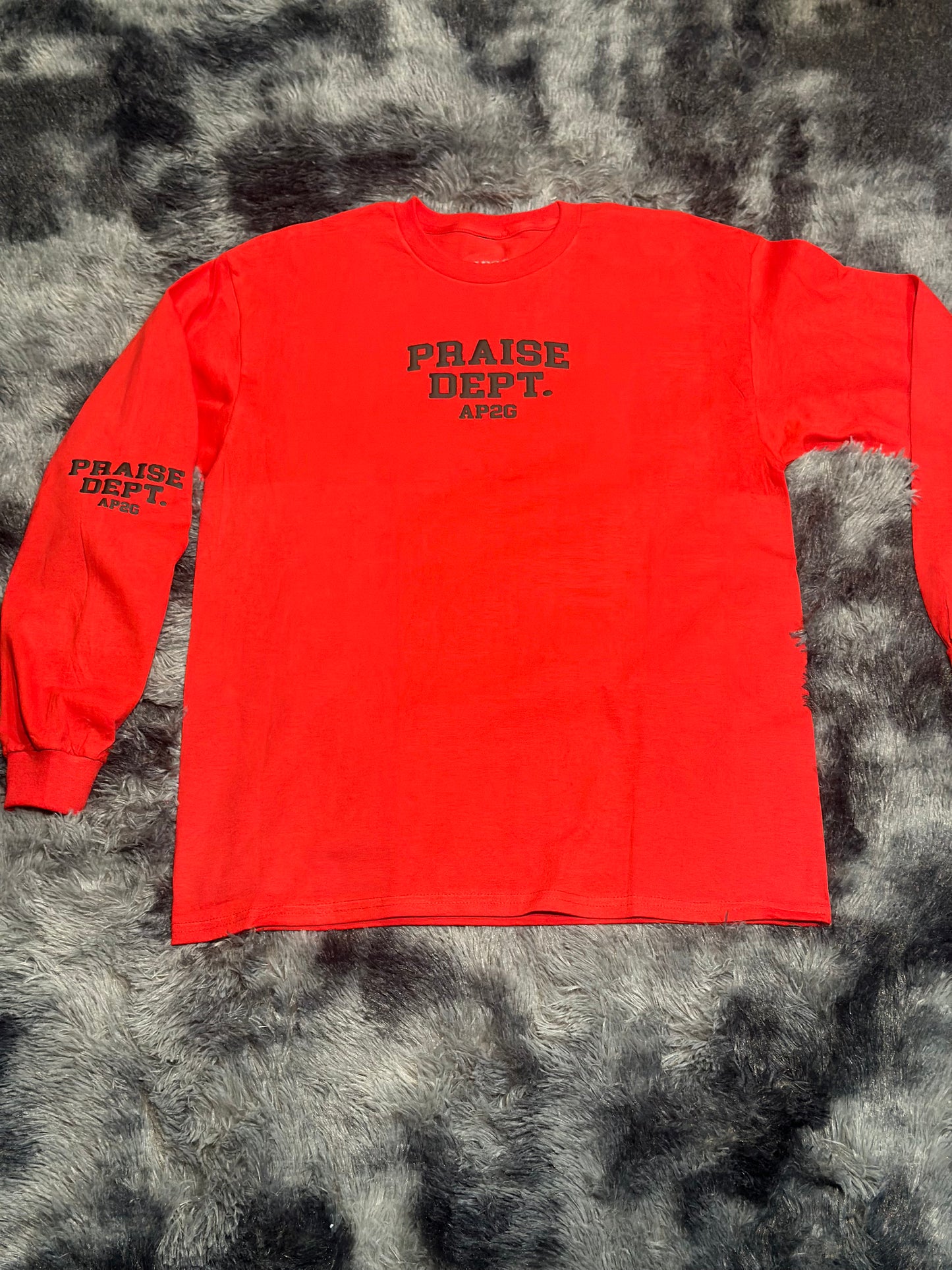 Praise Dept. Long Sleeve