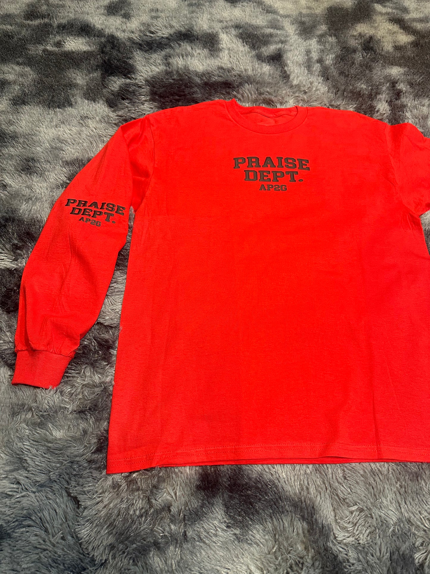 Praise Dept. Long Sleeve