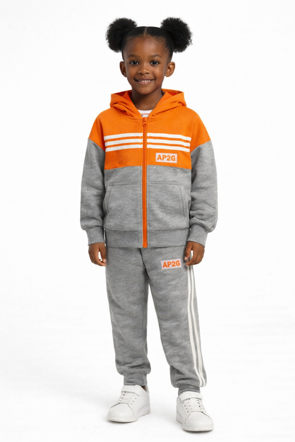 AP2G Signature Youth Jogging Suit