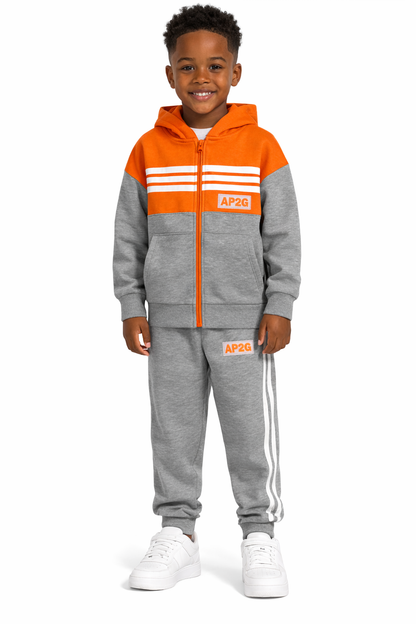 AP2G Signature Youth Jogging Suit