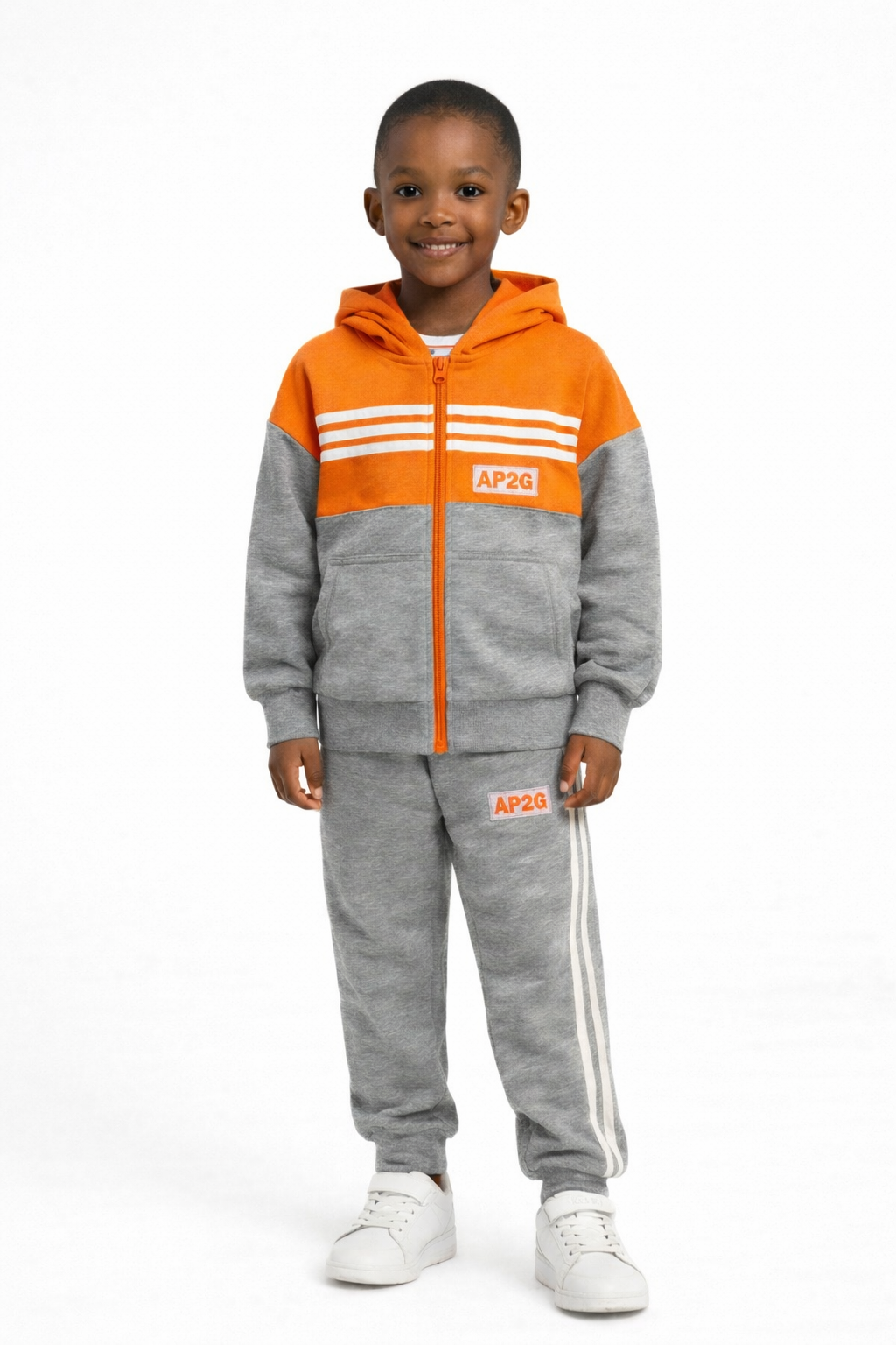 AP2G Signature Youth Jogging Suit