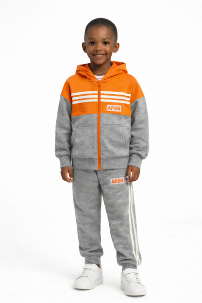 AP2G Signature Youth Jogging Suit