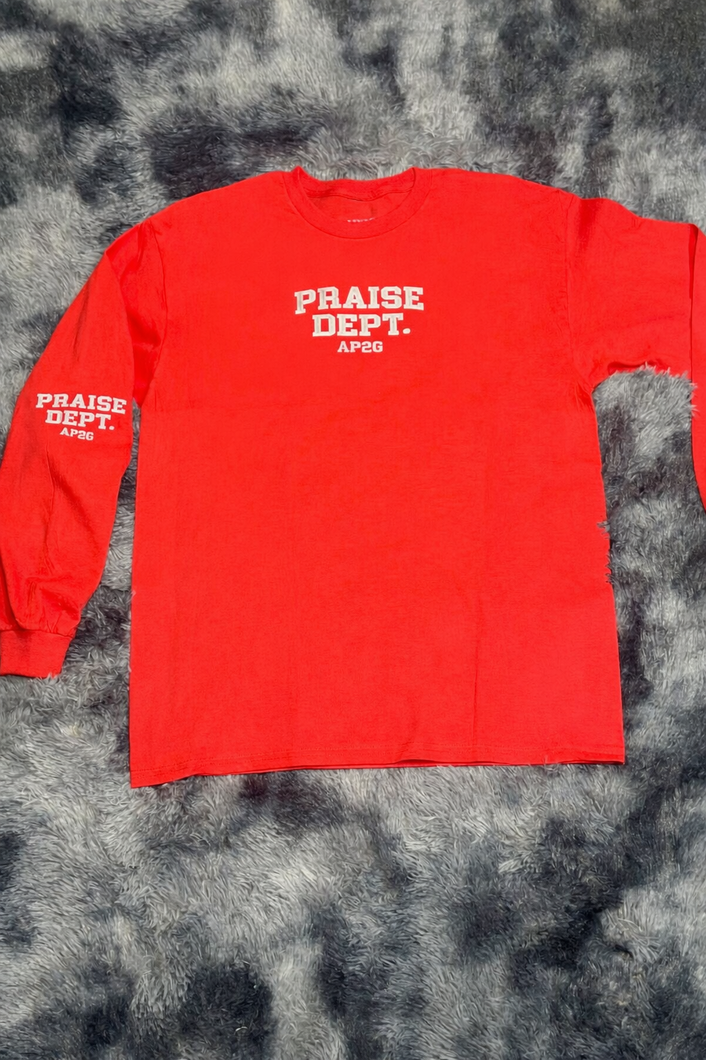 Praise Dept. Long Sleeve
