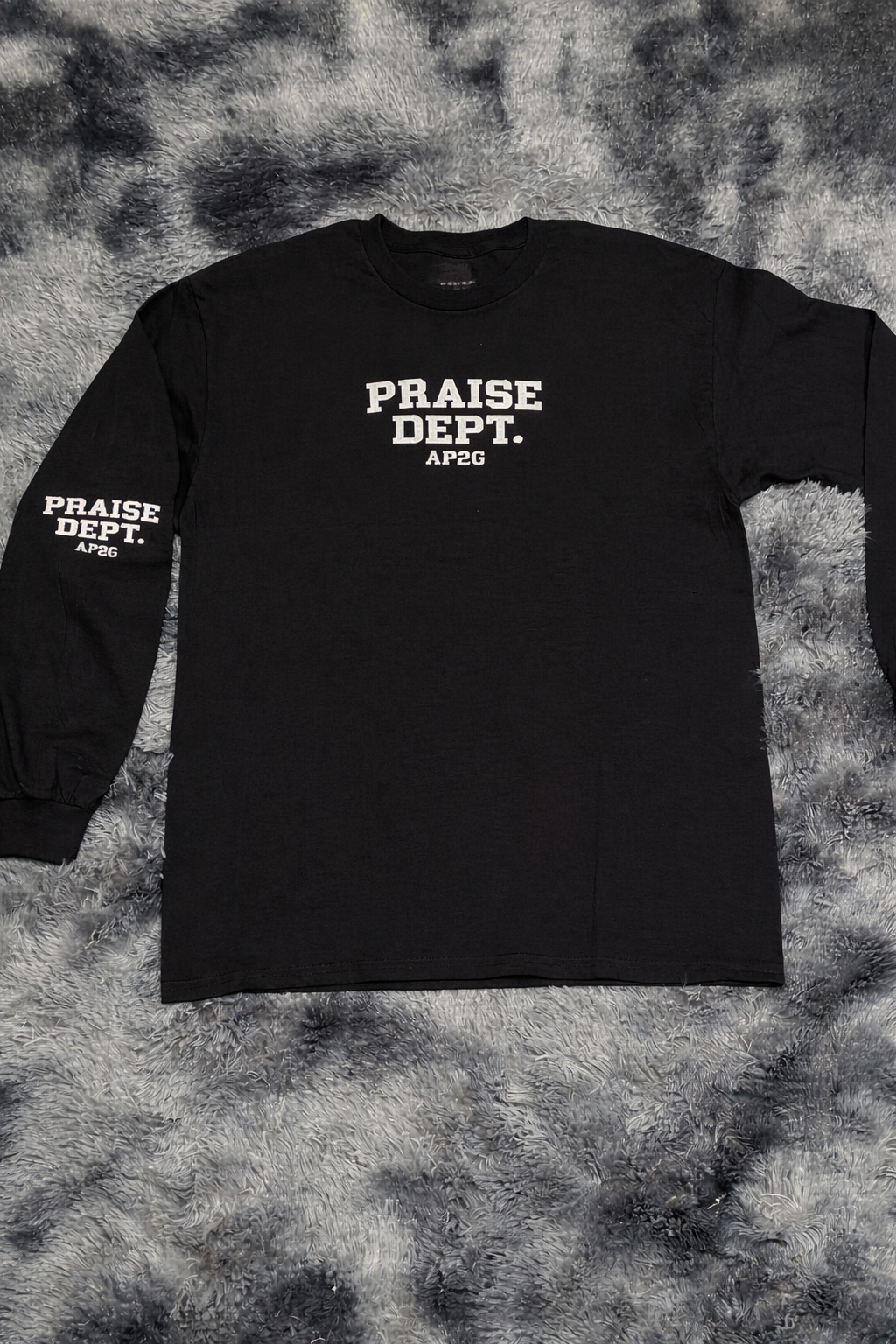 Praise Dept. Long Sleeve