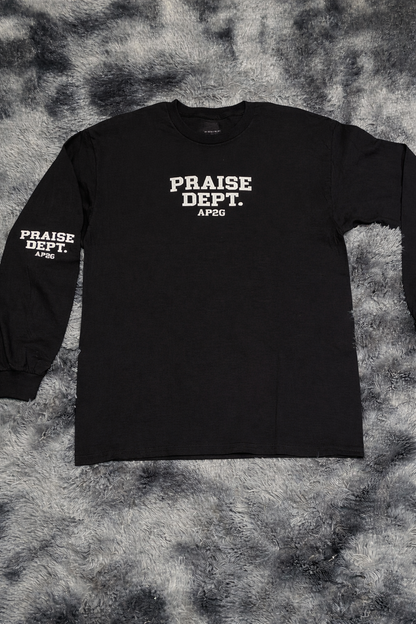 Praise Dept. Long Sleeve