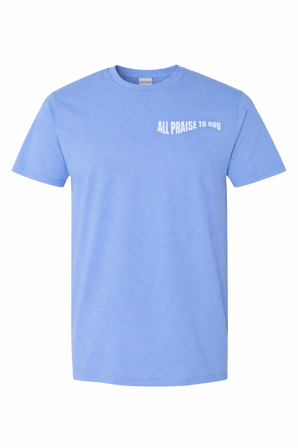 AP2G “All Praise” Wavy Print Tee