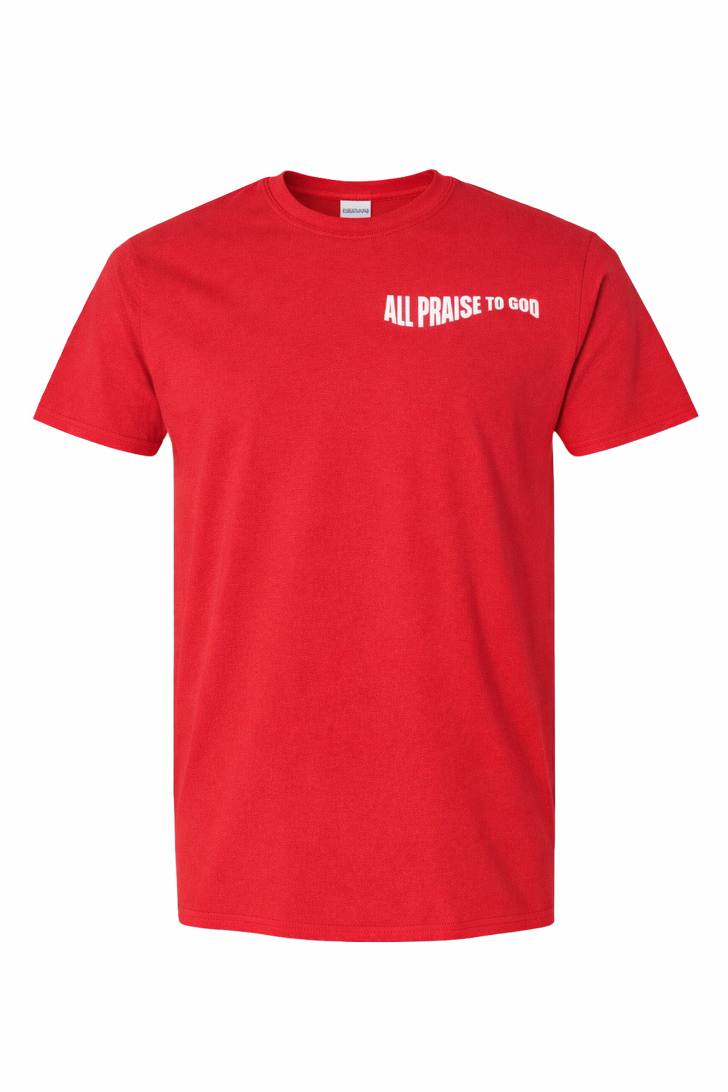AP2G “All Praise” Wavy Print Tee