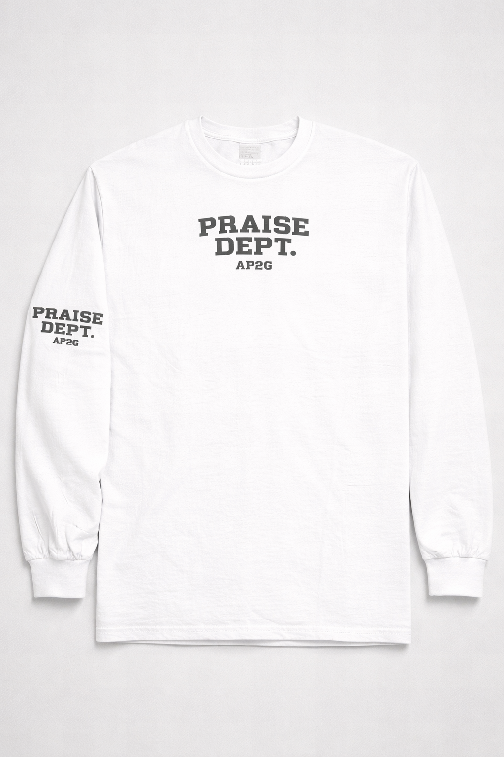 Praise Dept. Long Sleeve