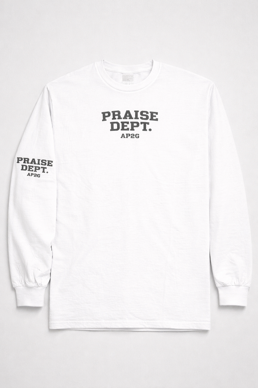 Praise Dept. Long Sleeve