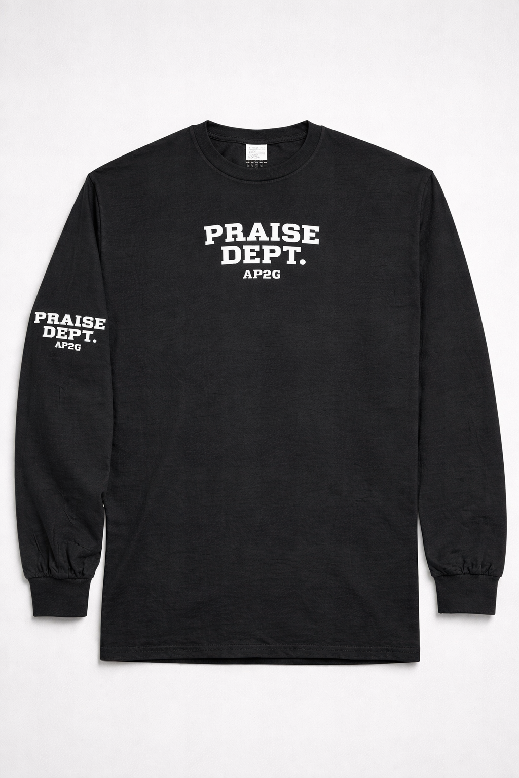 Praise Dept. Long Sleeve