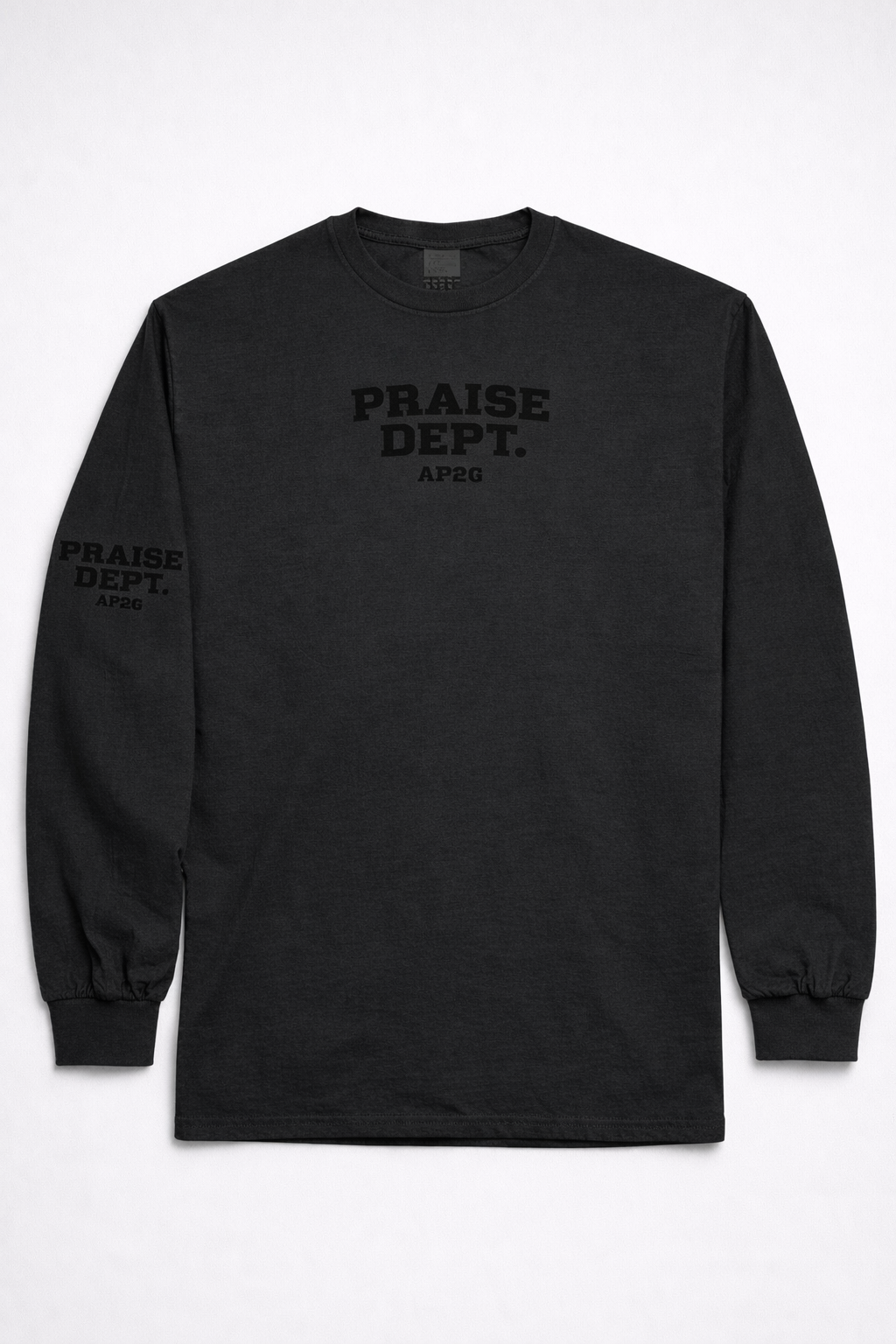 Praise Dept. Long Sleeve
