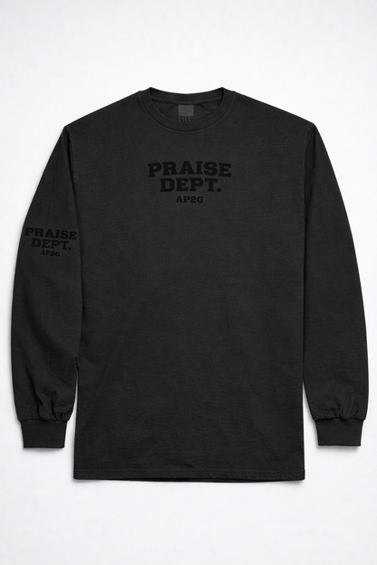 Praise Dept. Long Sleeve
