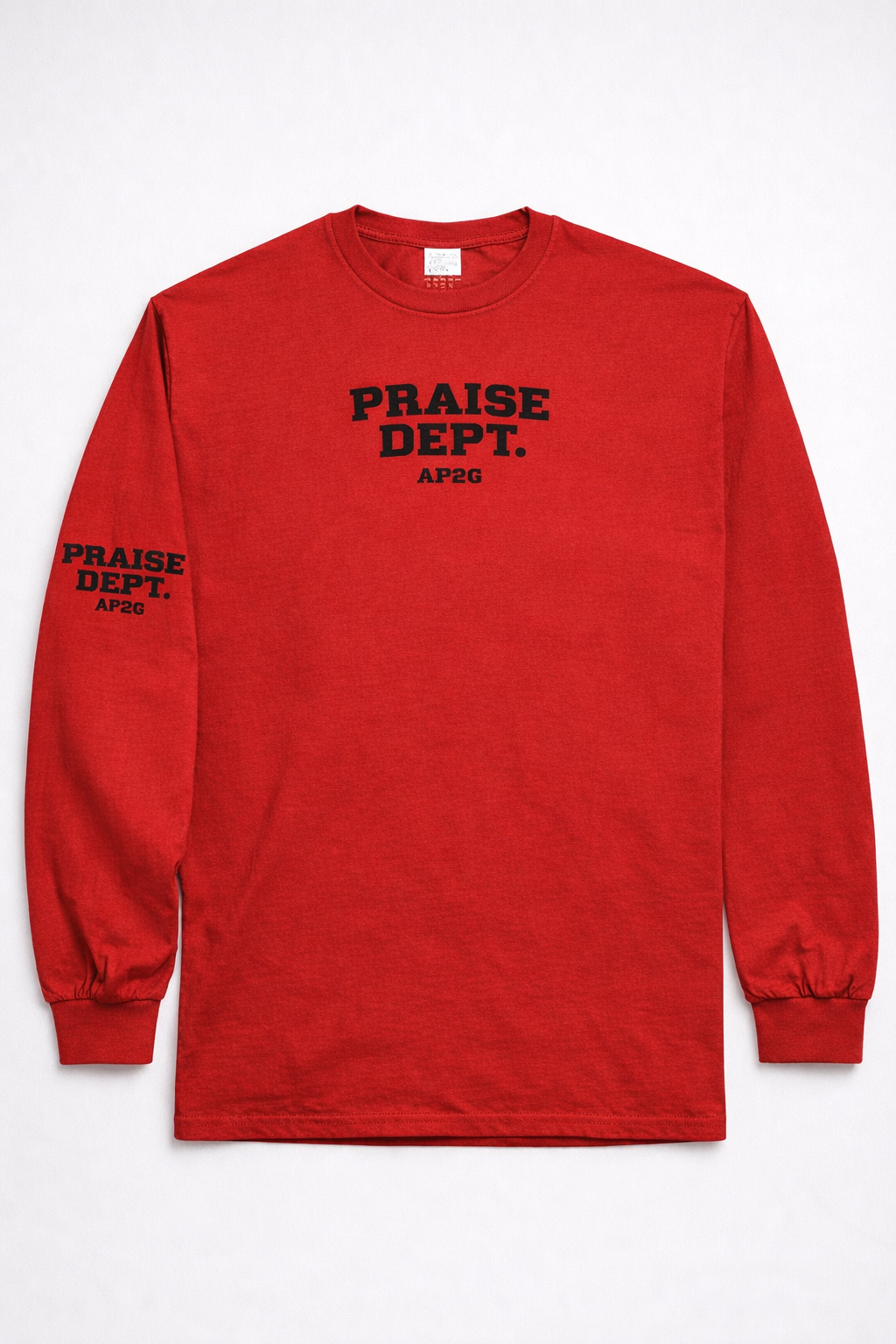 Praise Dept. Long Sleeve