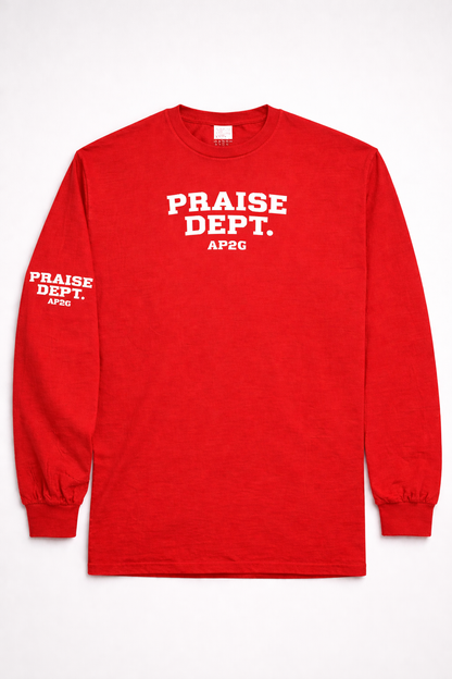 Praise Dept. Long Sleeve