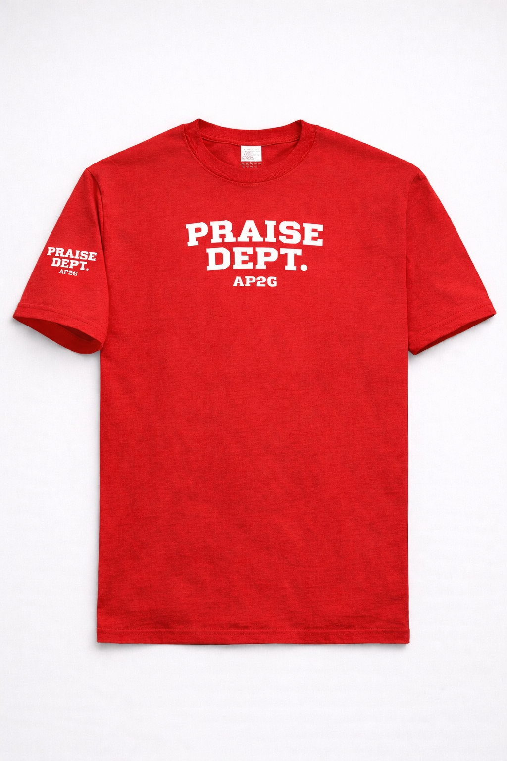 Praise Dept. Tee (short sleeve)