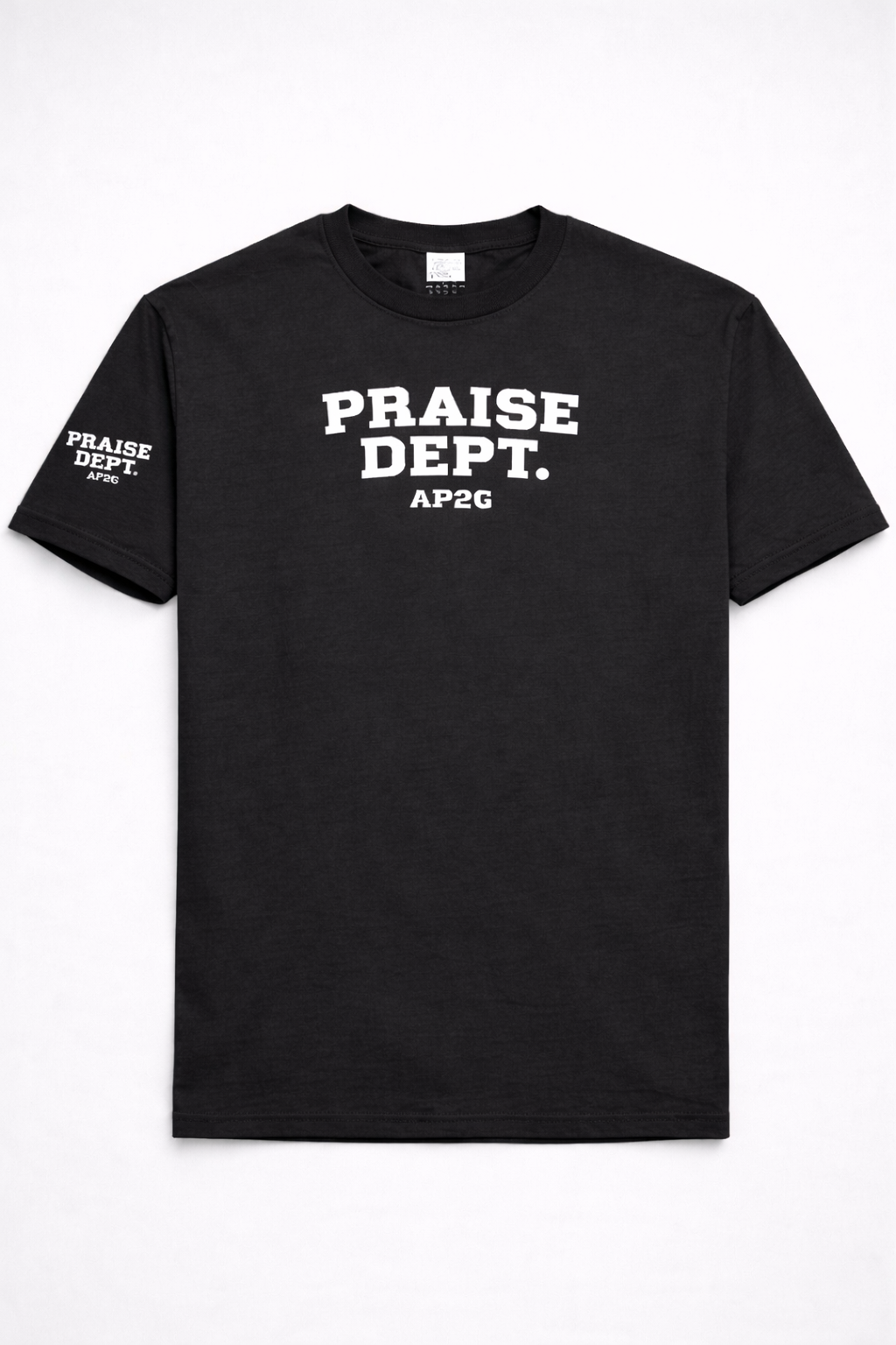 Praise Dept. Tee (short sleeve)