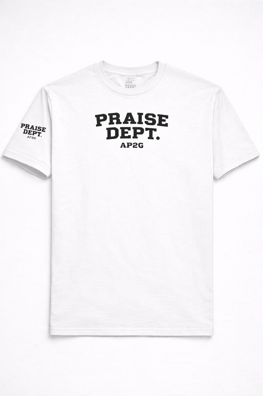 Praise Dept. Tee (short sleeve)