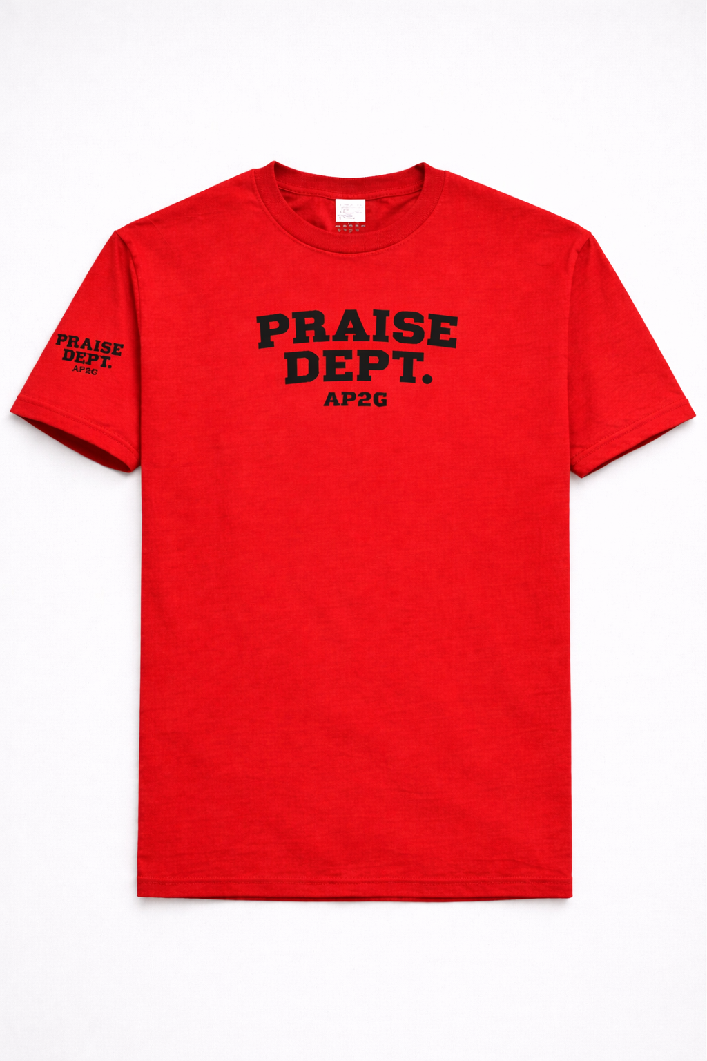 Praise Dept. Tee (short sleeve)