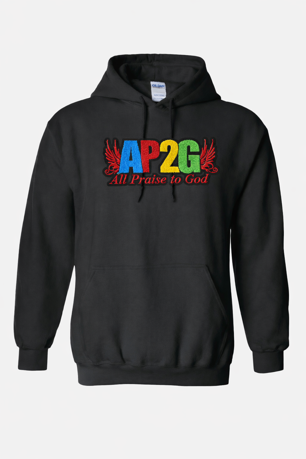 AP2G Chenille Patch Jogging Set