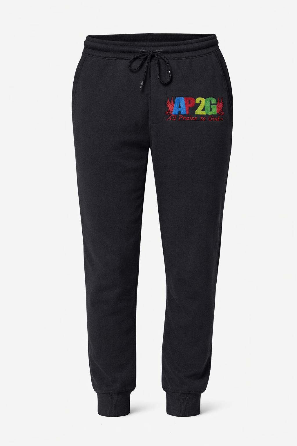 AP2G Chenille Patch Jogging Set