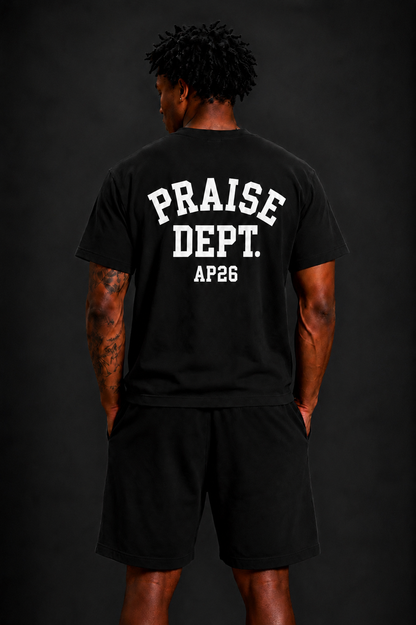 Praise Dept. short set