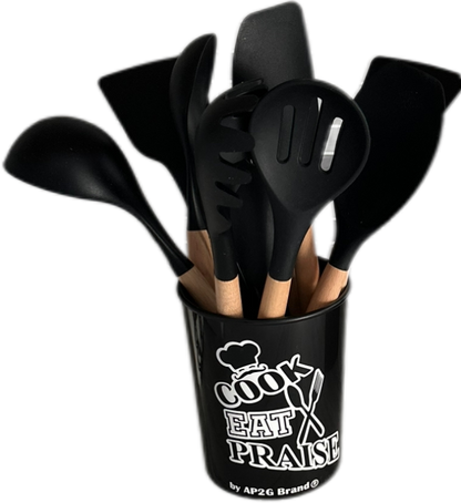 Cook Eat Praise Cookware