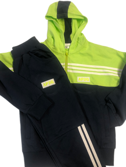 Youth tracksuits