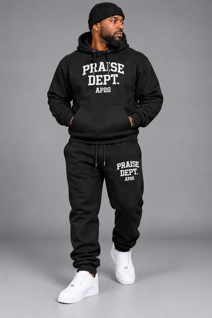 PRAISE DEPT. by AP2G Jogging set (unisex)