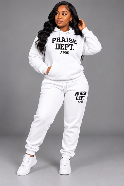 PRAISE DEPT. by AP2G Jogging set (unisex)