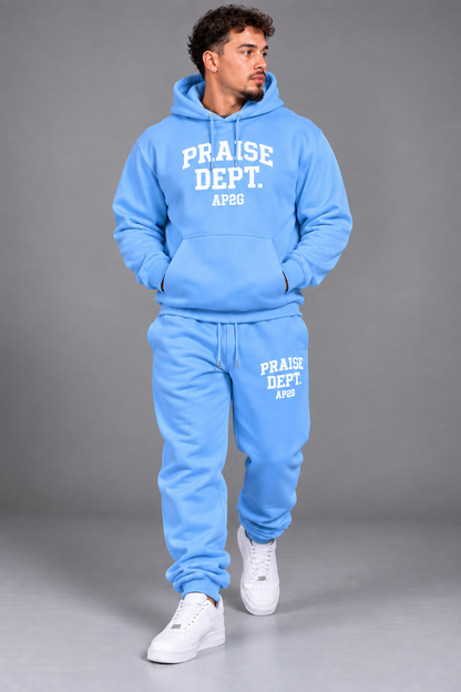 PRAISE DEPT. by AP2G Jogging set (unisex)